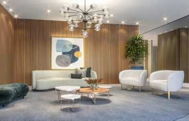 Imagem 3: Studio Osasco Centro. 40m² de Área, 1 Vaga na garageme1 Dormitório