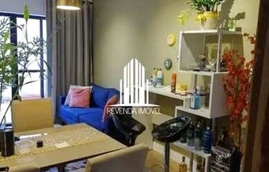 Imagem 3: Apartamento à venda no Canindé com 50m² 2 dormitórios 1 banheiro