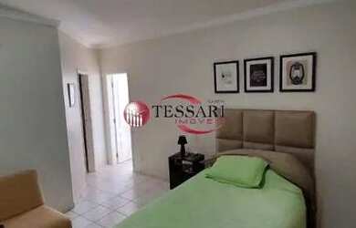 Imagem 13: Aluga casa Damha 1 com 4 suítes, sala 3 ambientes, cozinha planejada,...