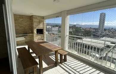 Imagem: O apartamento possui 3 Dormitórios, 2 Banheiros, 2 Vagas na