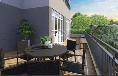 Imagem 4: Apartamento em Santana próximo a Av Engenheiro Caetano Alvarez 2 dorm, Sala, Coz, banheiro