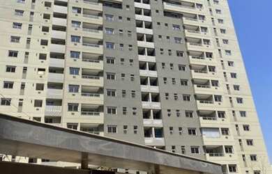 Imagem: O apartamento possui 3 Dormitórios, 3 Banheiros, 2 Vagas na