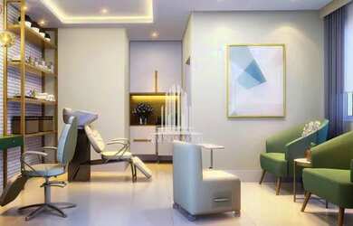 Imagem 4: Apartamento com 3 dormitórios sendo 3 suítes e 3 vagas de garagem, -...