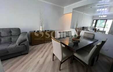 Imagem: O apartamento possui 3 Dormitórios, 2 Banheiros, 2 Vagas na