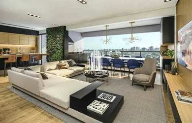 Imagem 12: Aparatamento á venda em Itaim Bibi com 3 dormitórios 1 banheiro 2 vagas