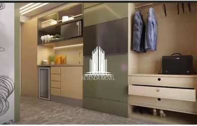 Imagem 2: Apartamento Studio á venda 27m² no Brooklin -SP