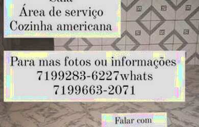 Imagem: A casa possui 2 Dormitórios, 1 Banheiro, 1 Vaga na garagem