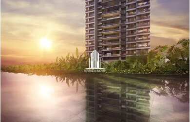 Imagem 13: Parque Brooklin à venda com 104m² 3 dormitórios 3 suítes e 2 vagas...