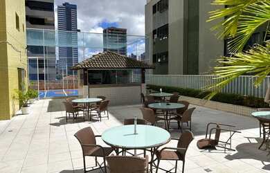 Imagem 3: Em Manaira vista MAR, todo projetado de 3.500 por R$ 3200