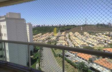 Imagem 15: Maravilhoso apartamento locação Resort Tamboré 2 suítes, 2 vagas