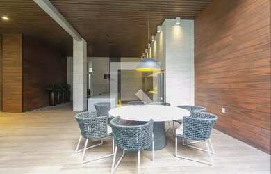 Imagem 10: Apartamento para aluguel possui 50 metros quadrados com 1 quarto em Indianópolis - São Pau