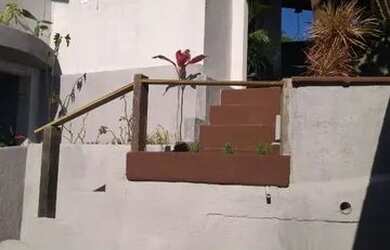 Imagem 4: Excelente casa duplex Est Mato Alto 10 minutos do Recreio