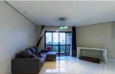 Imagem: O apartamento possui 3 Dormitórios, 5 Banheiros, 4 Vagas na