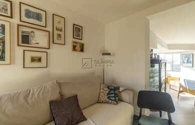 Imagem 11: Apartamento Locação 3 Dormitórios - 166 m² Moema