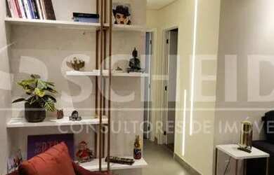 Imagem 3: Apto mobiliado 2 dorm sendo 1 suíte, lazer completo, prox metrô