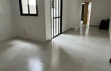 Imagem 2: Apartamento sem condomínio com elevador Vila ires Santo Andre 2 dormitórios,...