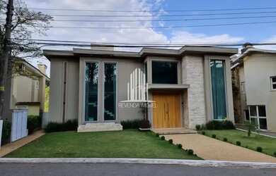 Imagem: CASA DE ALTO PADRÃO PARA LOCAÇÃO, NO RESIDENCIAL 10, ALPHAVILLE