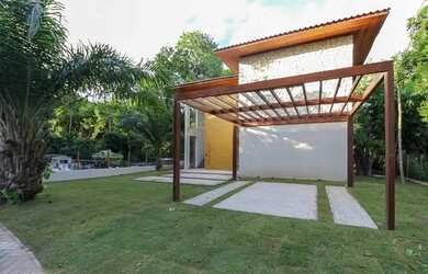 Imagem 2: Casa em Praia do Forte/ Açu da Torre - CONDOMÍNIO FAZENDA PRAIA DO FORTE