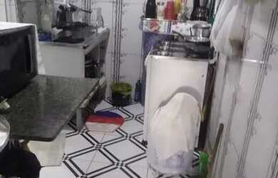 Imagem 3: Casa para venda. 1 Banheiroe2 Dormitórios