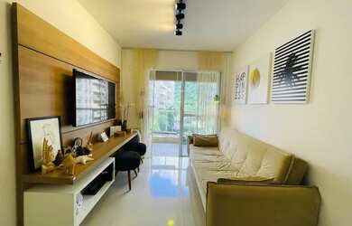 Imagem 7: Apartamento para aluguel tem 65 metros quadrados com 2 quartos