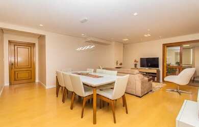 Imagem 6: Apartamento em Centro. Churrasqueira, Lareira, 2 Vagas na garageme3 Dormitórios