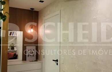 Imagem 4: Apto mobiliado 2 dorm sendo 1 suíte, lazer completo, prox metrô