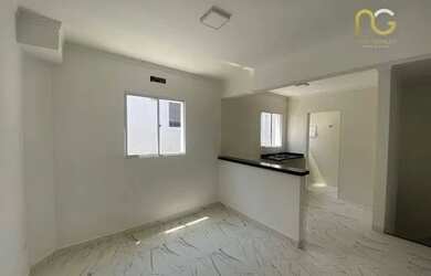 Imagem: A casa em condomínio possui 2 Dormitórios, 1 Banheiro, 1 Vaga