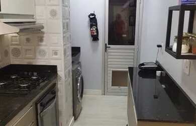 Imagem 3: Apartamento em flores. 75m² de Área, 2 Vagas na garageme3 Dormitórios