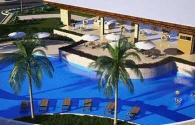 Imagem: O terreno possui 250m² de Área e está localizado em Ponta