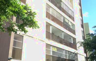 Imagem: O apartamento possui 3 Dormitórios, 2 Banheiros, 1 Vaga na