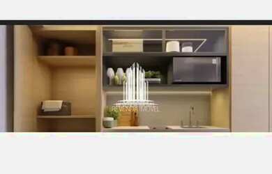 Imagem 4: Apartamento Studio á venda 27m² no Brooklin -SP