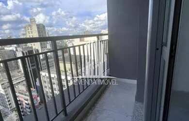 Imagem 7: Studio com 25m na República