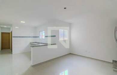 Imagem: O apartamento na cobertura possui 2 Dormitórios, 2 Banheiros