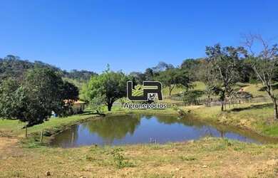 Imagem 8: Fazenda de 23.5 Alqueires a 105 km de Goiânia pega 50 em trama