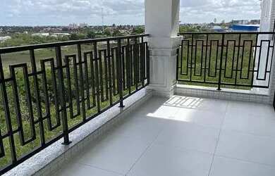 Imagem: O apartamento possui 3 Dormitórios, 4 Banheiros, 2 Vagas na