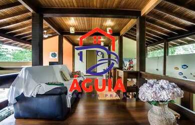 Imagem 6: Linda casa luxuosa pé na areia na Praia da Fortaleza