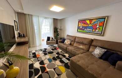 Imagem 1: Apartamento 3 suítes frente mar na Praia da Cachoeira. Alugamos por diaria