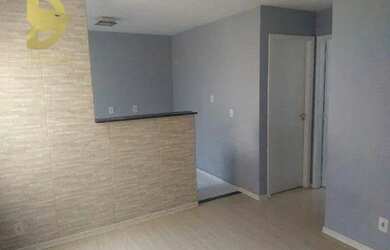 Imagem 9: Apartamento à venda no Condomínio Parque Santa Cecilia - Água Chata...