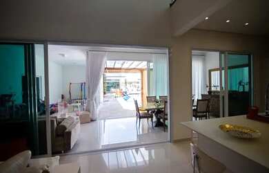 Imagem 11: Sobrado alto padrão à venda no Condomínio Parque Reserva Fazenda Imperial...