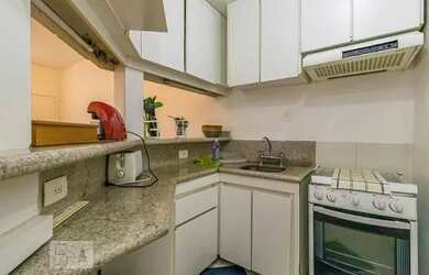 Imagem 4: Apartamento para venda possui 45 metros quadrados com 1 quarto em Flamengo...