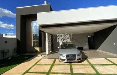 Imagem: CASA MODERNA, 4 QUARTOS, LAZER COMPLETO, CONDOMÍNIO, VEREDA