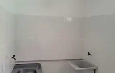 Imagem: O apartamento possui 1 Dormitório, 1 Banheiro, Imóvel novo