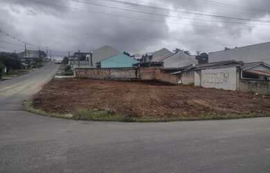 Imagem: O terreno possui 493m² de Área e está localizado em Xaxim