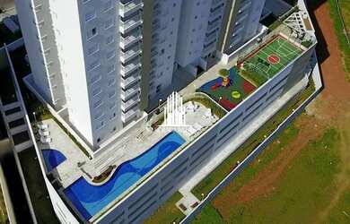 Imagem 5: Edifício STARE. Piscina, Churrasqueira, VarandaeÁrea de serviço