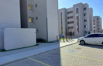 Imagem 13: Aluga-se Apartamento. Piscina, Churrasqueira, Área de serviçoe1 Vaga...