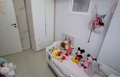 Imagem 5: Ótimo Barra Balli 3Qtos Andar Alto Vista Livre Financiamento OK