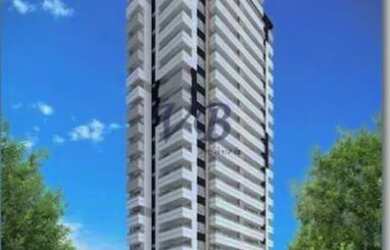 Imagem: O apartamento possui 3 Dormitórios, 4 Banheiros, 3 Vagas na