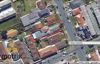 Imagem: O terreno possui 750m² de Área e está localizado em Boqueirão