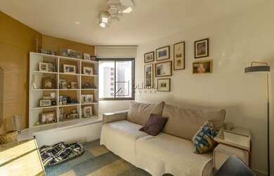 Imagem 9: Apartamento Locação 3 Dormitórios - 166 m² Moema