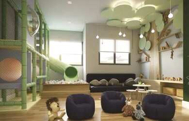 Imagem 11: Studio Osasco Centro. 40m² de Área, 1 Vaga na garageme1 Dormitório